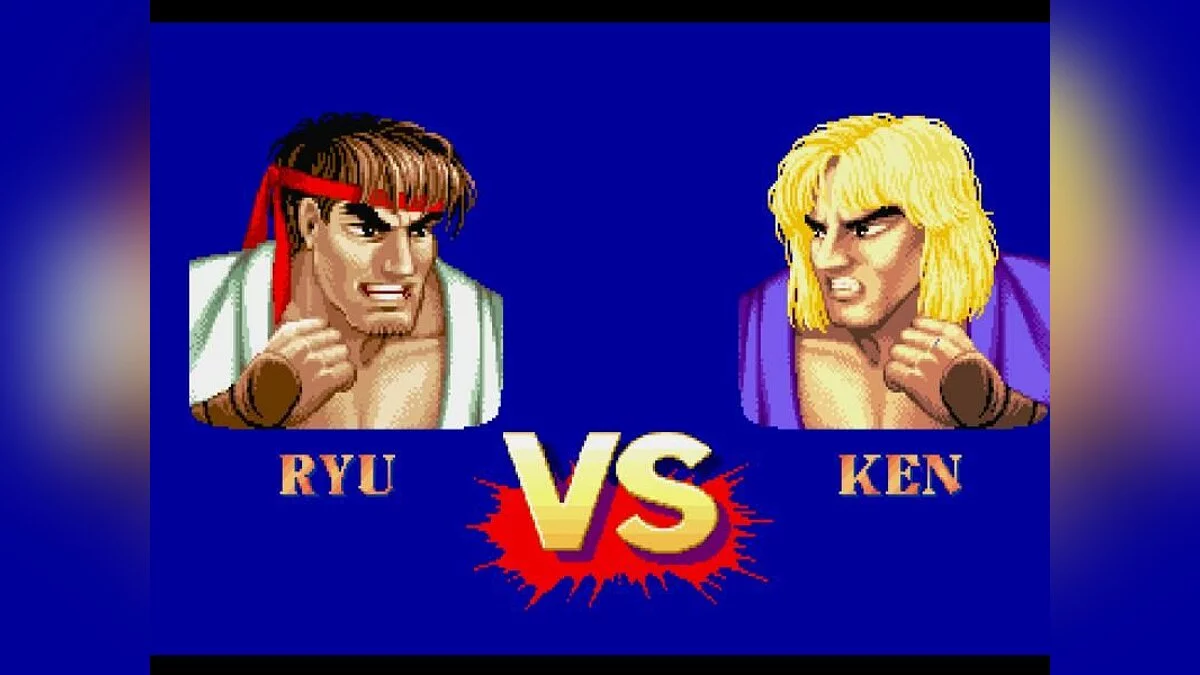 Скриншоты из Street Fighter Collection 2 / Картинка 14