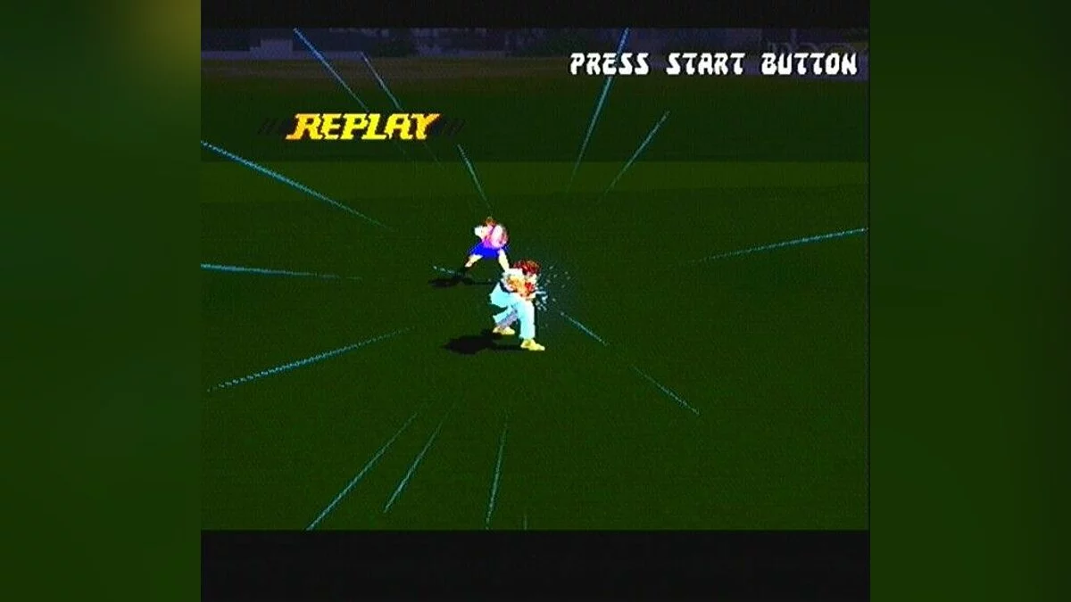 Скриншоты из Street Fighter EX Plus Alpha / Картинка 5