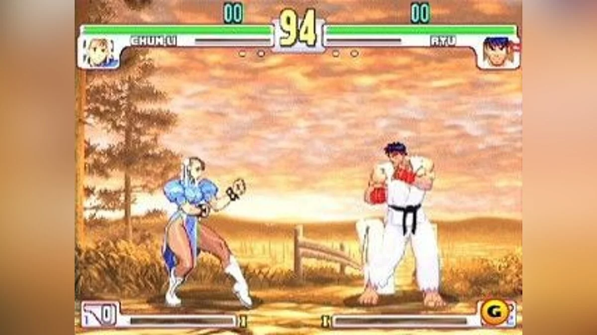 Скриншоты из Street Fighter 3: 3rd Strike / Картинка 12