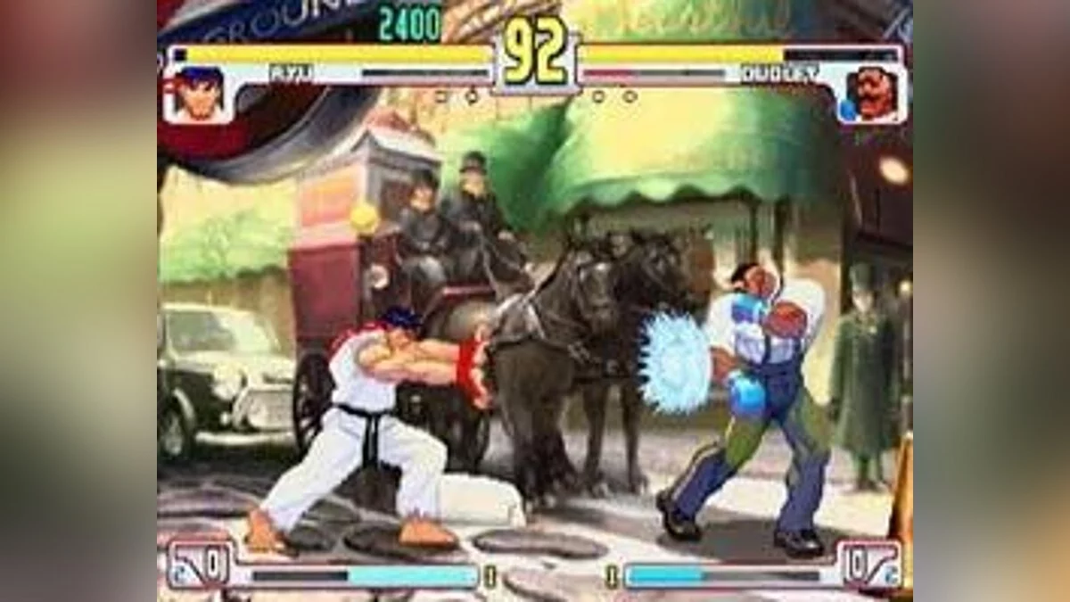 Скриншоты из Street Fighter 3: 3rd Strike / Картинка 15