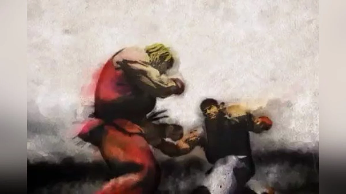Скриншоты из Street Fighter 4 / Картинка 5