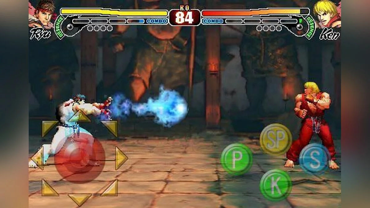 Скриншоты из Street Fighter 4 / Картинка 9