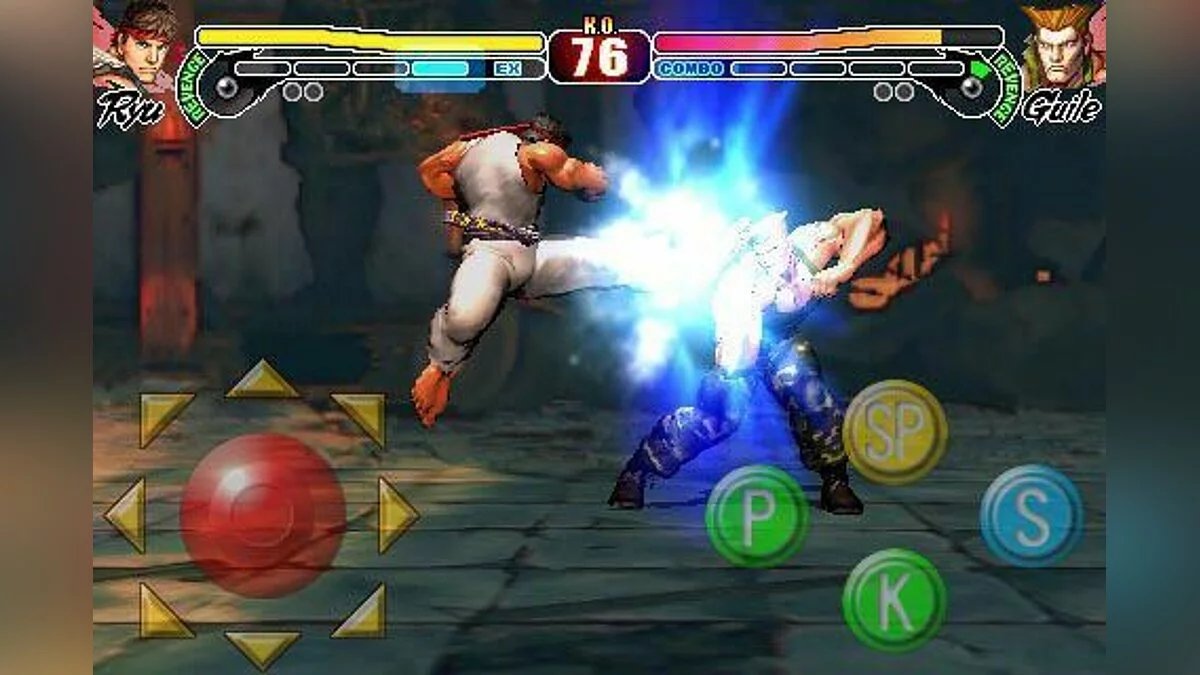 Скриншоты из Street Fighter 4 / Картинка 11