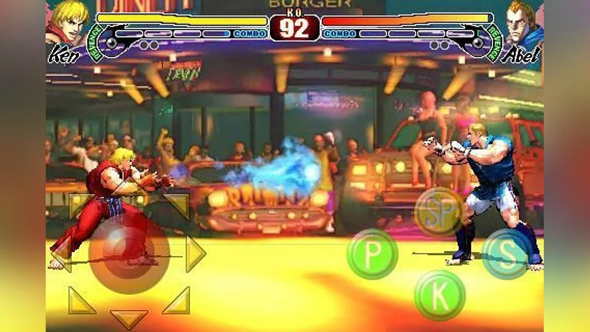 Скриншоты из Street Fighter 4 / Картинка 14