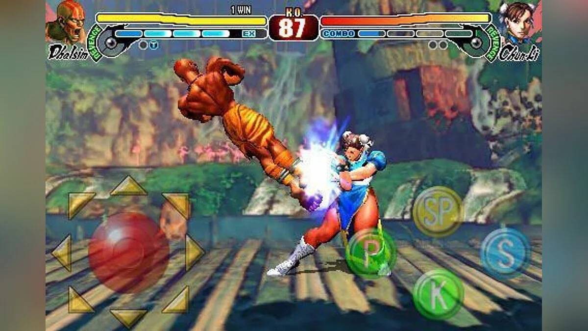 Скриншоты из Street Fighter 4 / Картинка 26