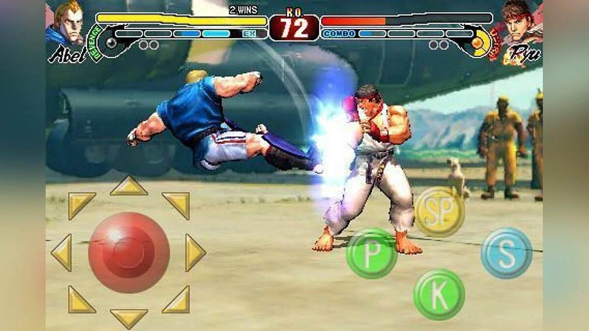 Скриншоты из Street Fighter 4 / Картинка 32