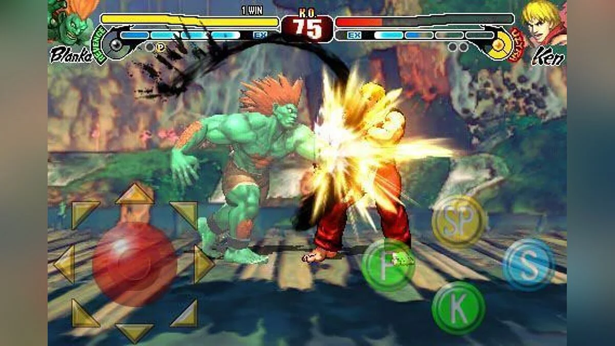 Скриншоты из Street Fighter 4 / Картинка 34