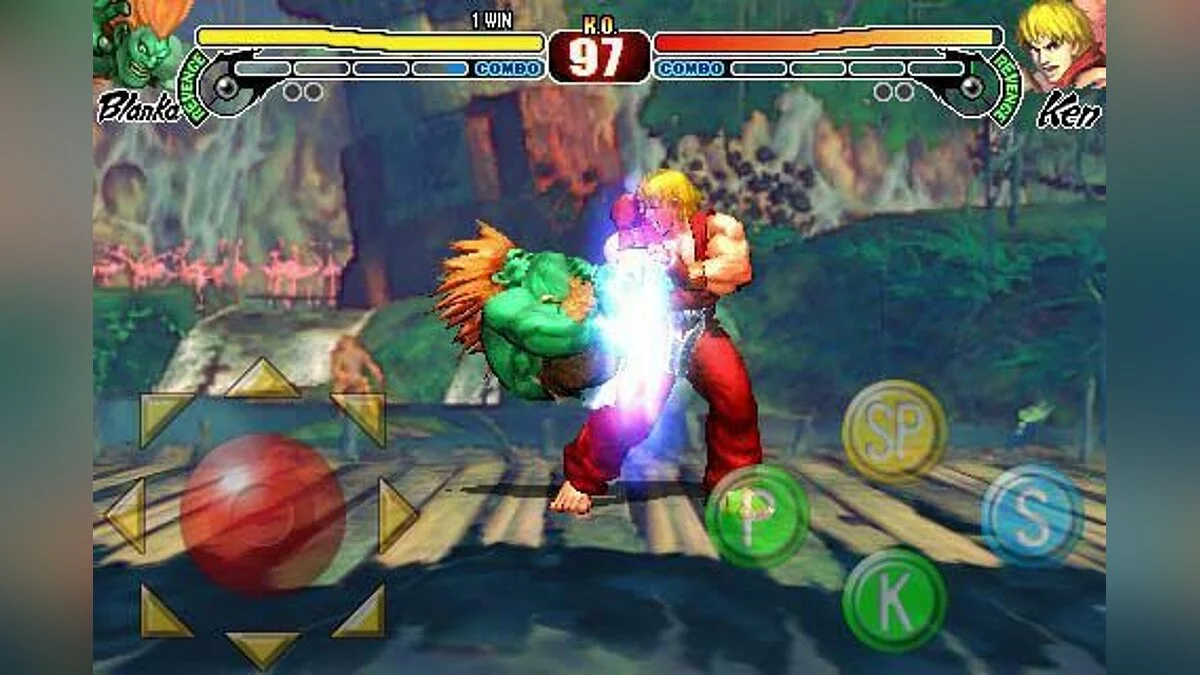 Скриншоты из Street Fighter 4 / Картинка 35