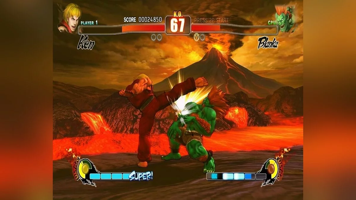 Скриншоты из Street Fighter 4 / Картинка 104
