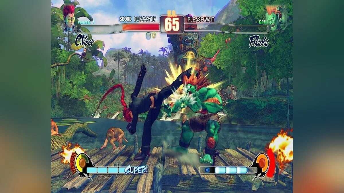 Скриншоты из Street Fighter 4 / Картинка 106
