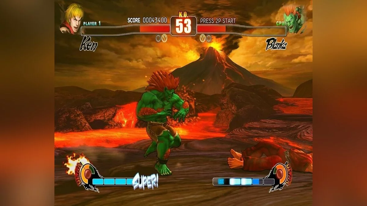 Скриншоты из Street Fighter 4 / Картинка 117