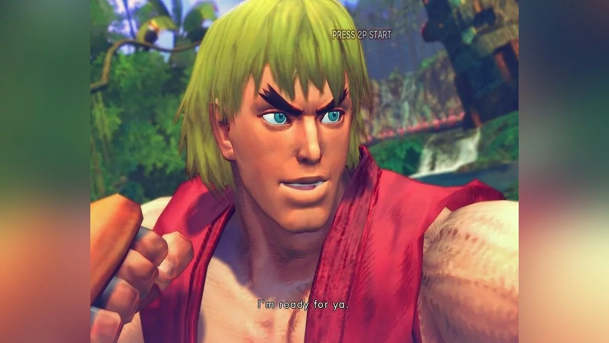 Скриншоты из Street Fighter 4 / Картинка 118
