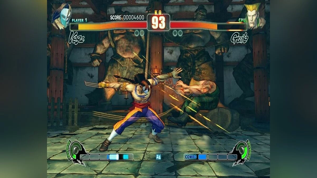 Скриншоты из Street Fighter 4 / Картинка 125