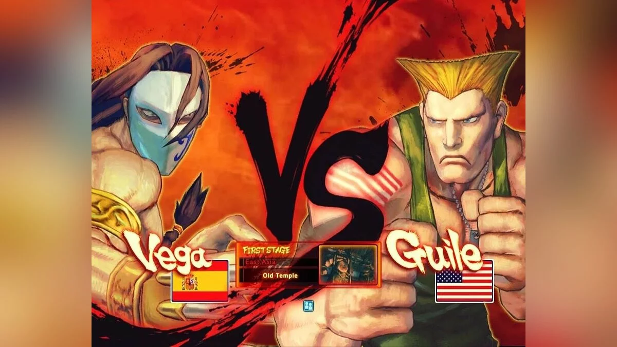 Скриншоты из Street Fighter 4 / Картинка 127