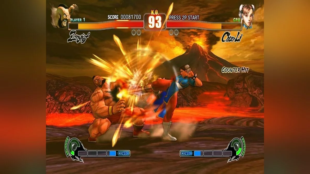 Скриншоты из Street Fighter 4 / Картинка 129