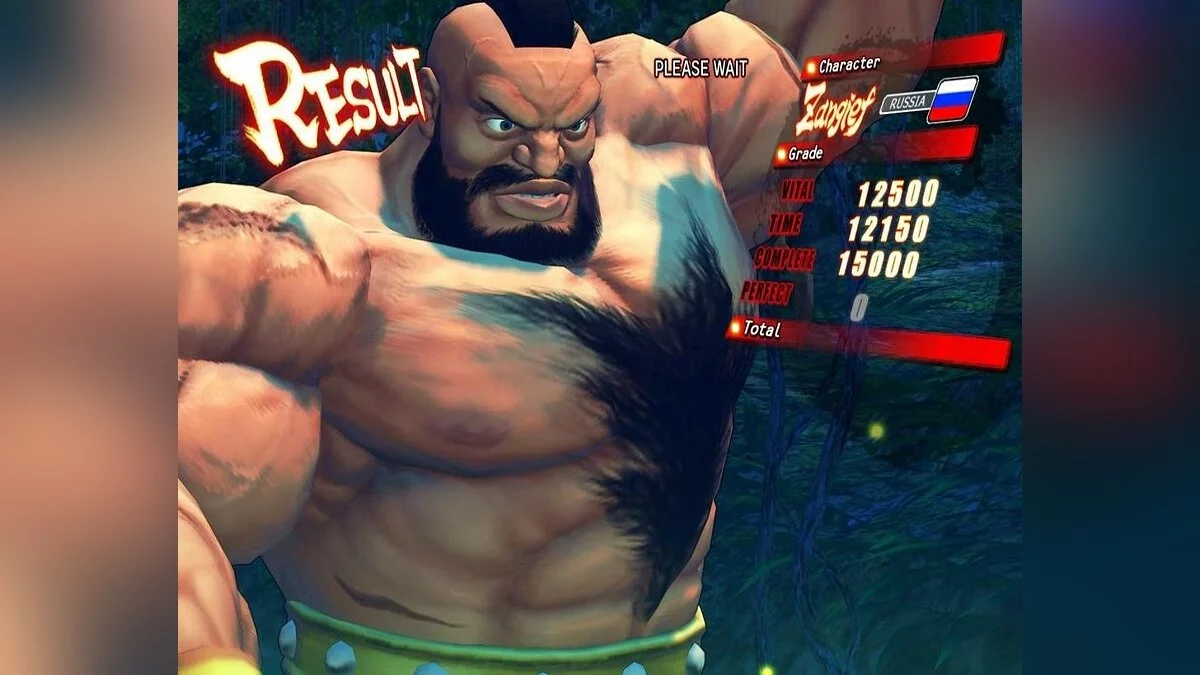 Скриншоты из Street Fighter 4 / Картинка 132