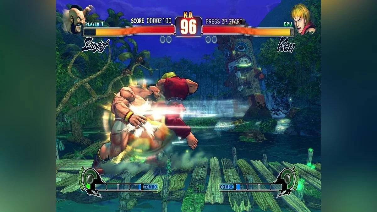 Скриншоты из Street Fighter 4 / Картинка 133