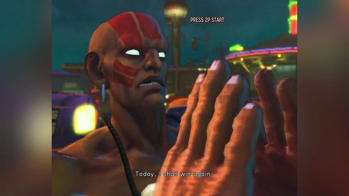 Скриншоты из Street Fighter 4 / Картинка 136
