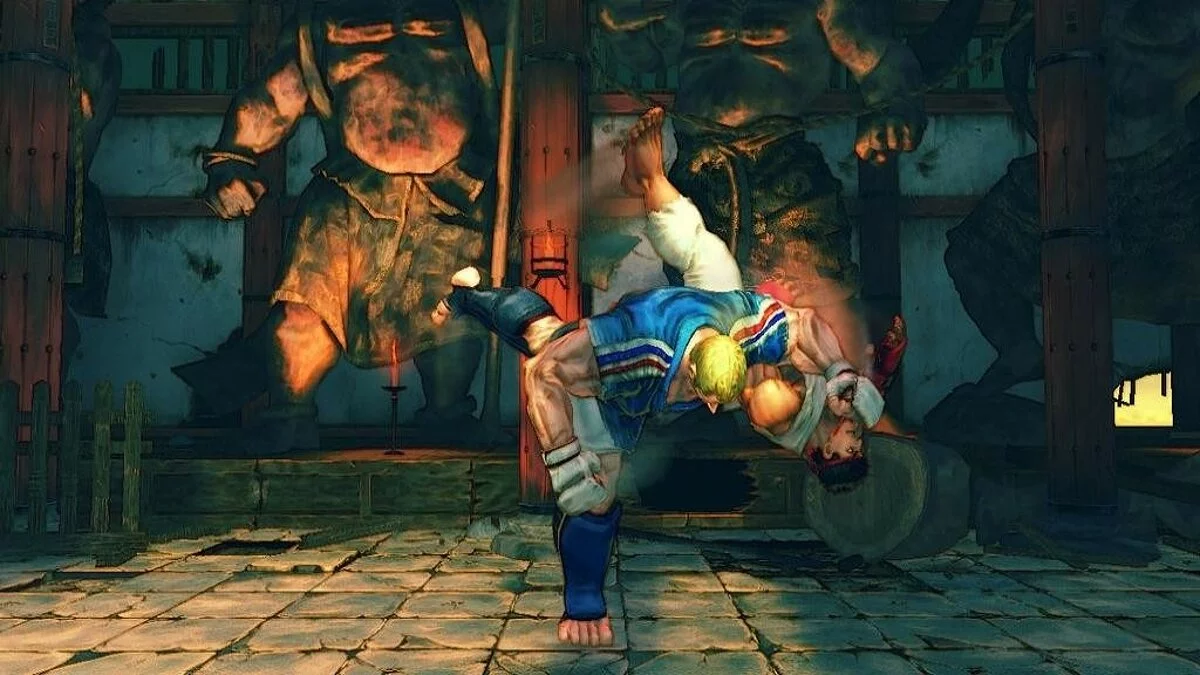 Скриншоты из Street Fighter 4 / Картинка 152