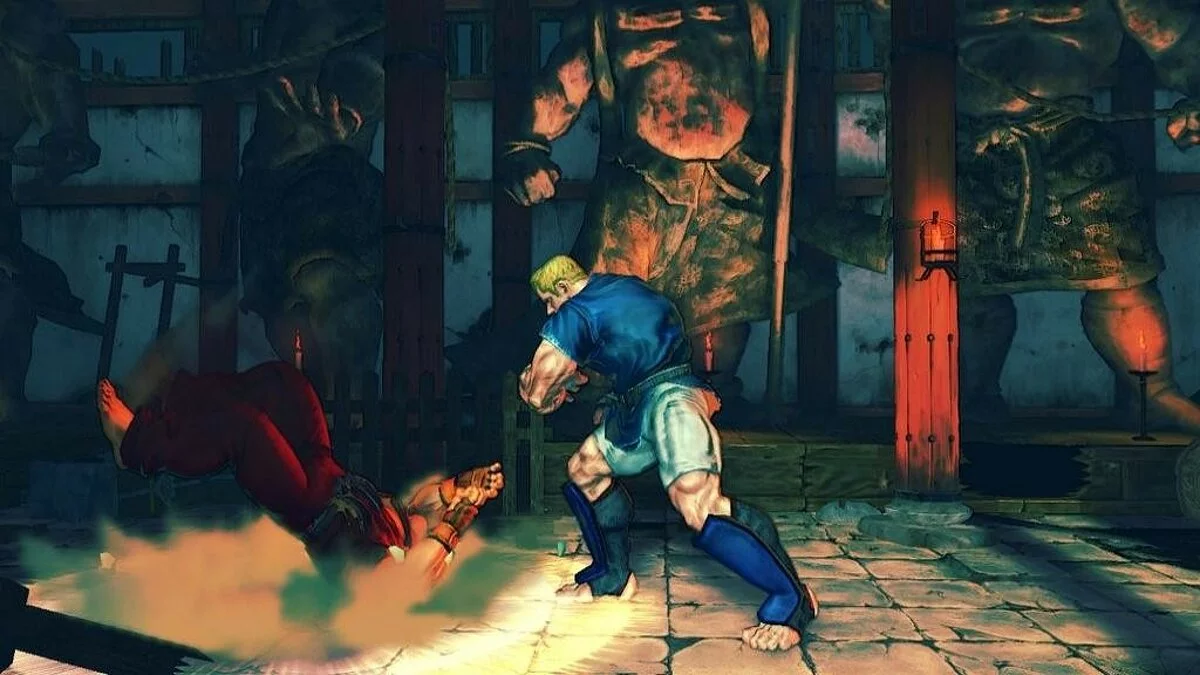 Скриншоты из Street Fighter 4 / Картинка 157