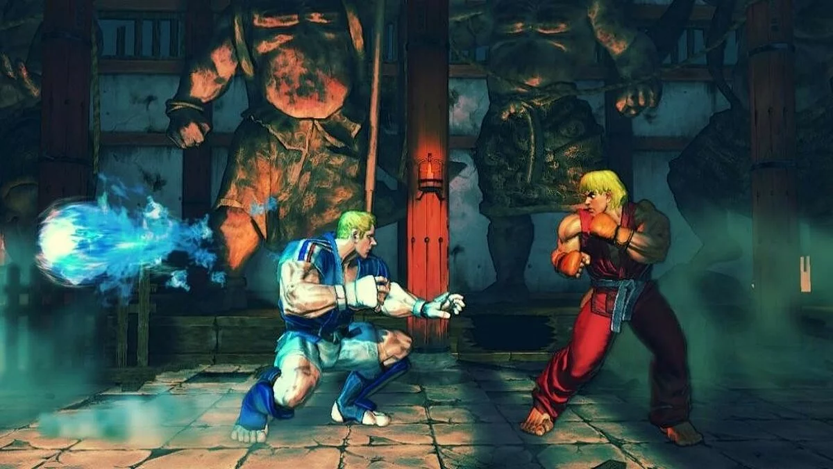 Скриншоты из Street Fighter 4 / Картинка 165