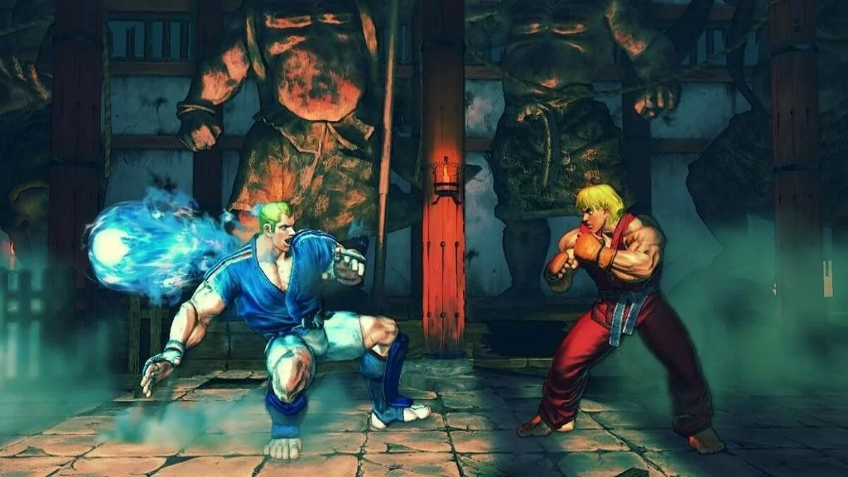 Скриншоты из Street Fighter 4 / Картинка 166