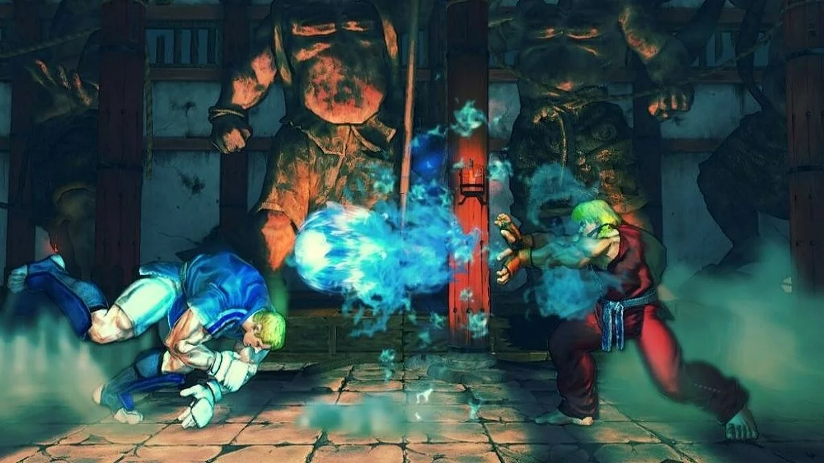 Скриншоты из Street Fighter 4 / Картинка 173