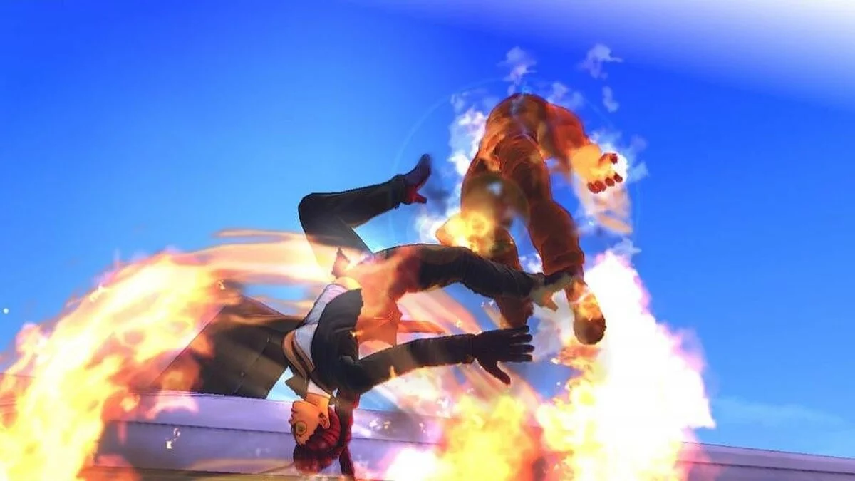 Скриншоты из Street Fighter 4 / Картинка 185