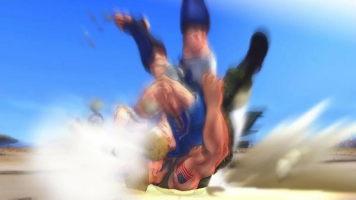 Скриншоты из Street Fighter 4 / Картинка 201