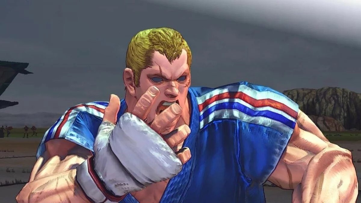 Скриншоты из Street Fighter 4 / Картинка 208