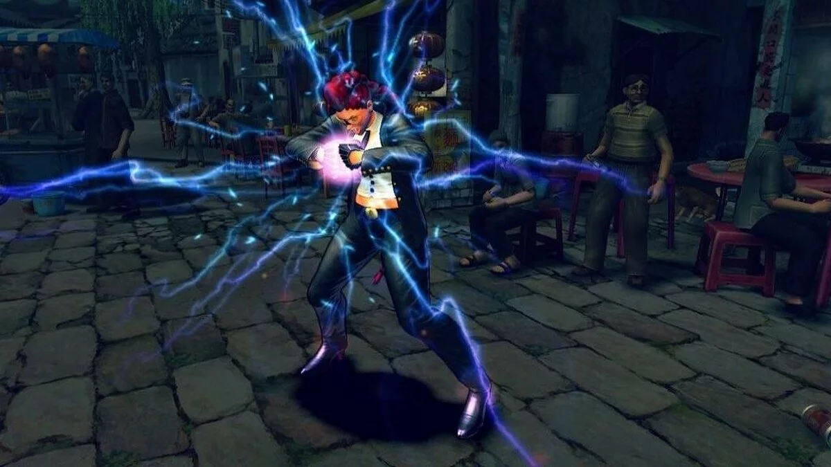Скриншоты из Street Fighter 4 / Картинка 225