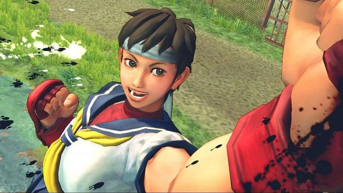 Скриншоты из Street Fighter 4 / Картинка 236