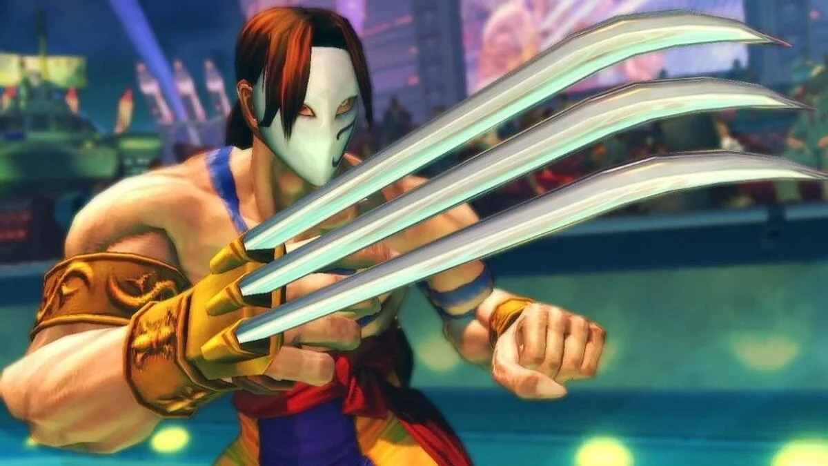 Скриншоты из Street Fighter 4 / Картинка 240