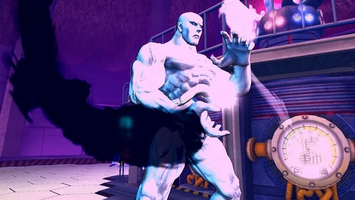 Скриншоты из Street Fighter 4 / Картинка 242