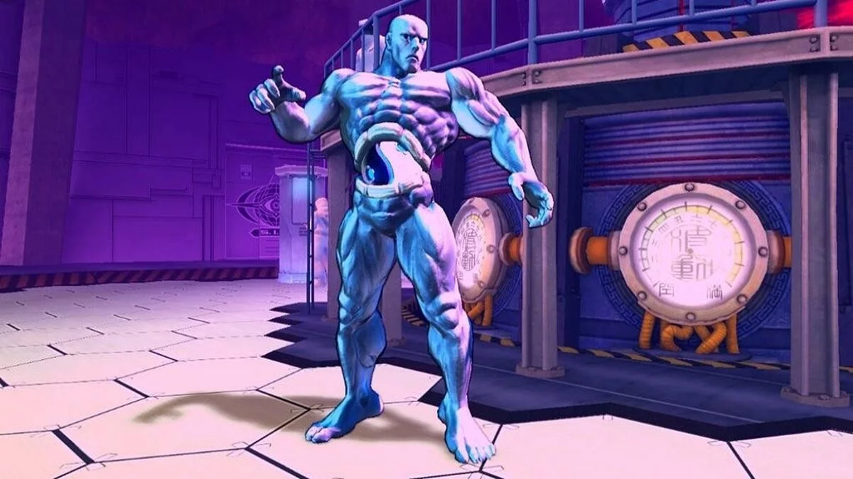 Скриншоты из Street Fighter 4 / Картинка 244