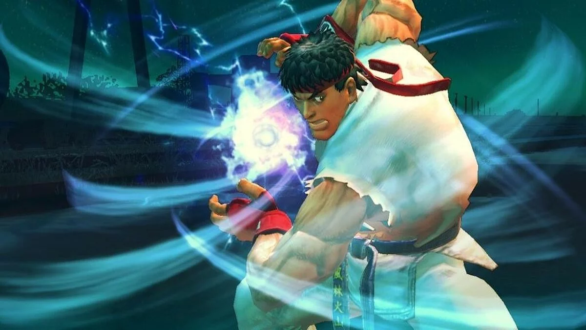 Скриншоты из Street Fighter 4 / Картинка 246