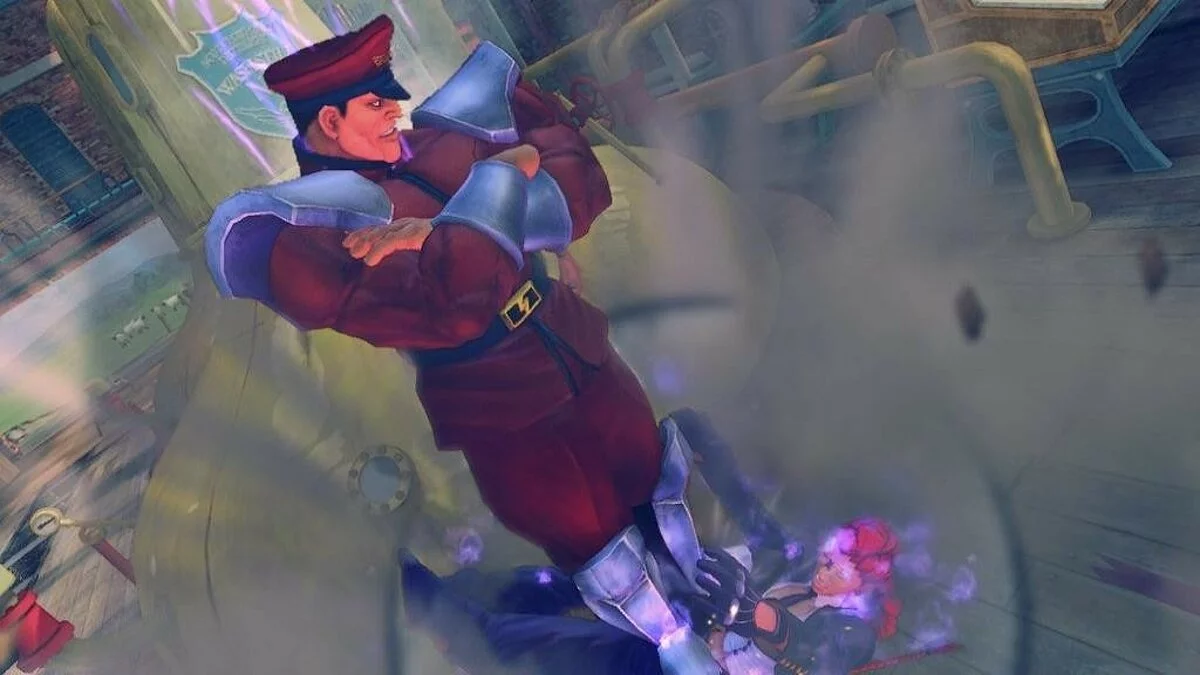 Скриншоты из Street Fighter 4 / Картинка 247
