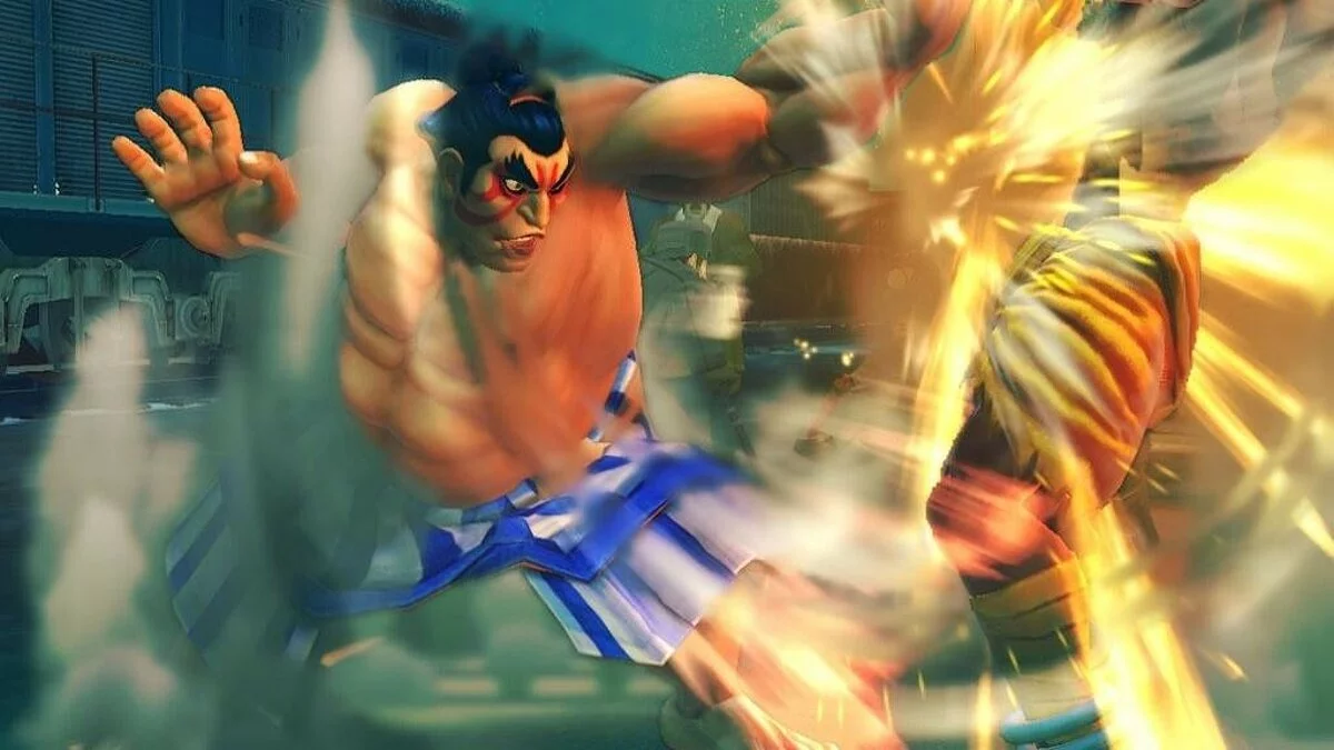 Скриншоты из Street Fighter 4 / Картинка 250