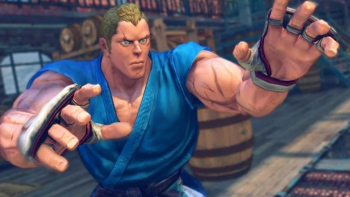 Скриншоты из Street Fighter 4 / Картинка 252