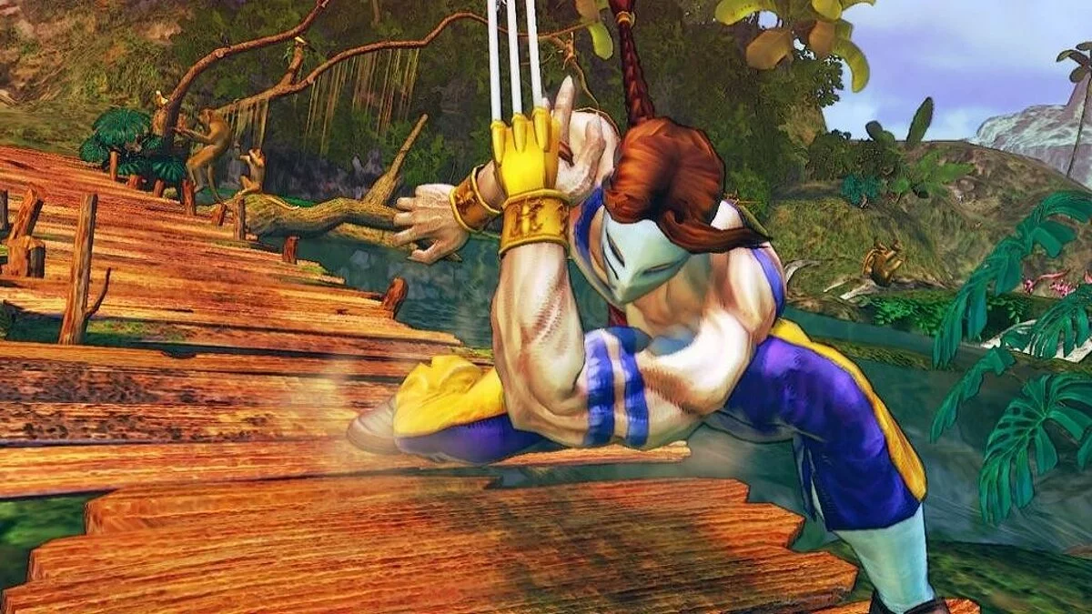 Скриншоты из Street Fighter 4 / Картинка 254