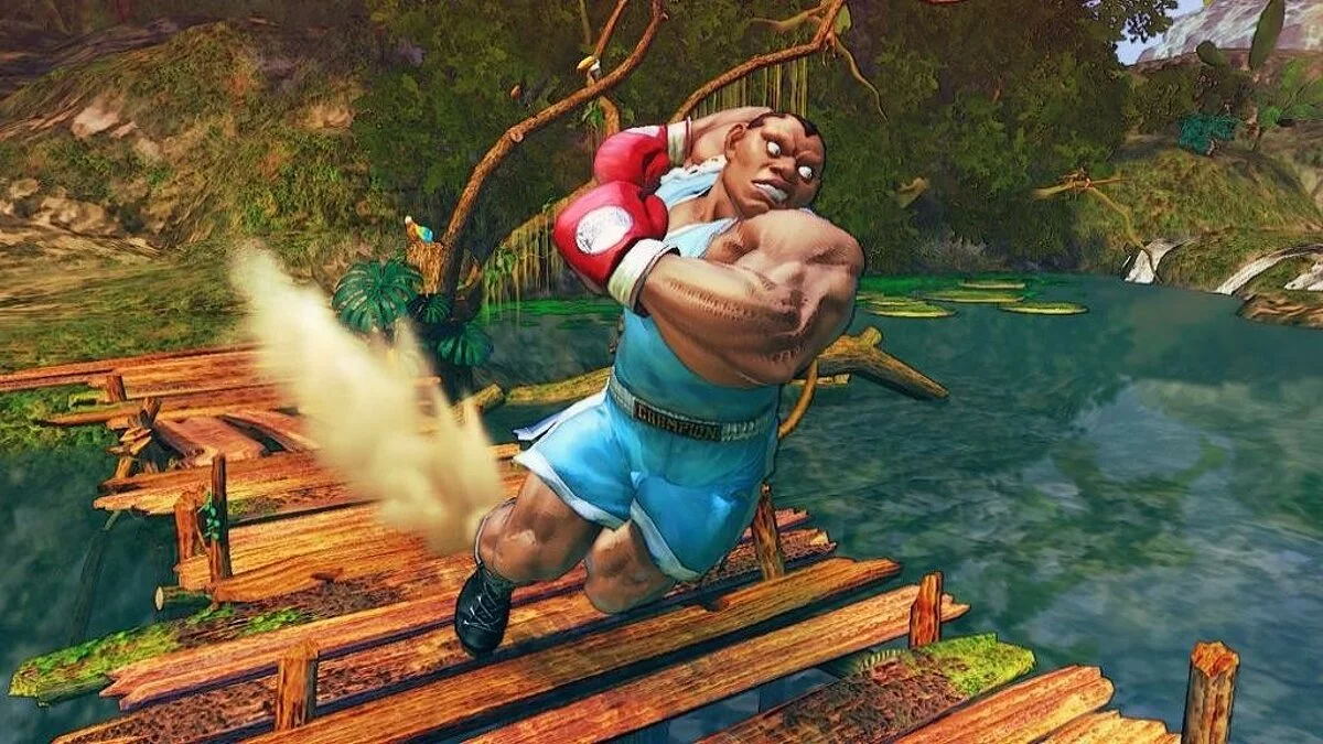Скриншоты из Street Fighter 4 / Картинка 255