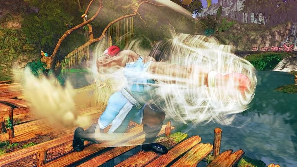 Скриншоты из Street Fighter 4 / Картинка 260