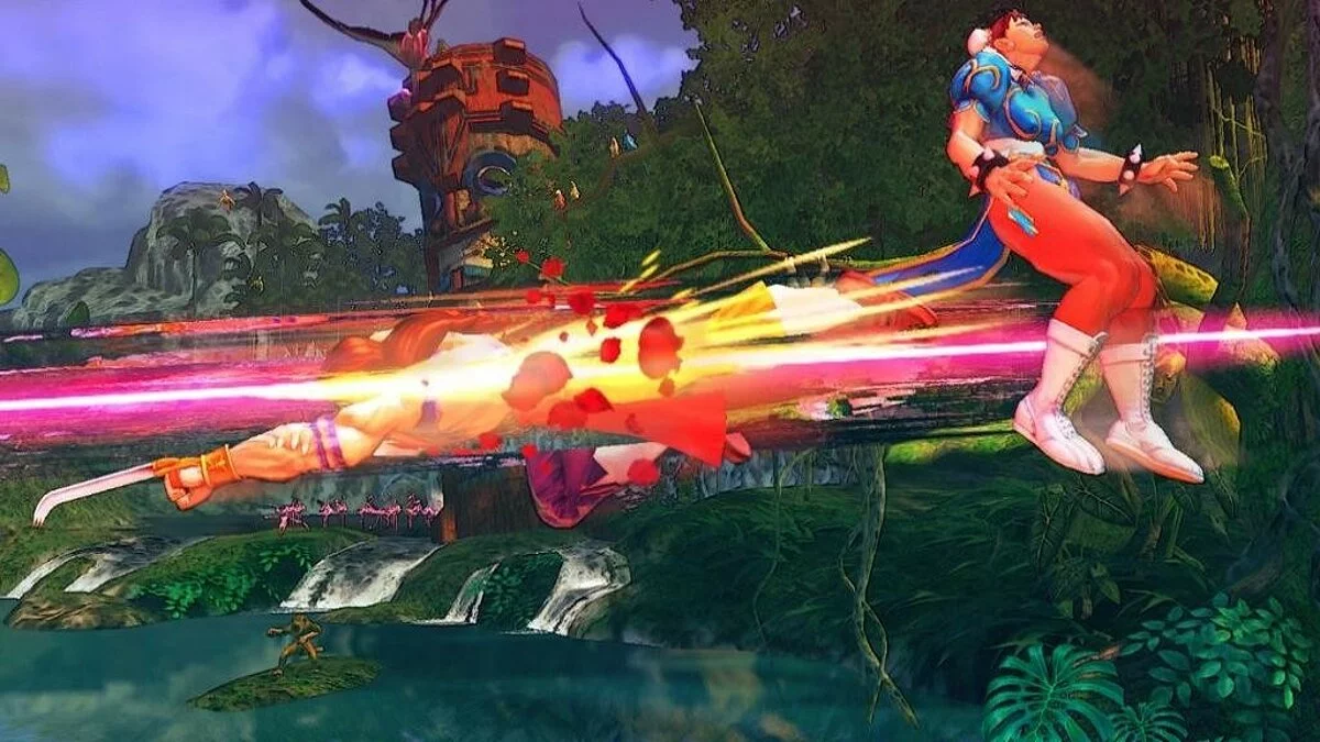 Скриншоты из Street Fighter 4 / Картинка 261