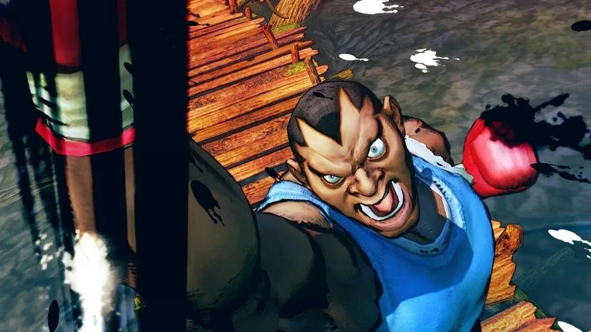 Скриншоты из Street Fighter 4 / Картинка 266
