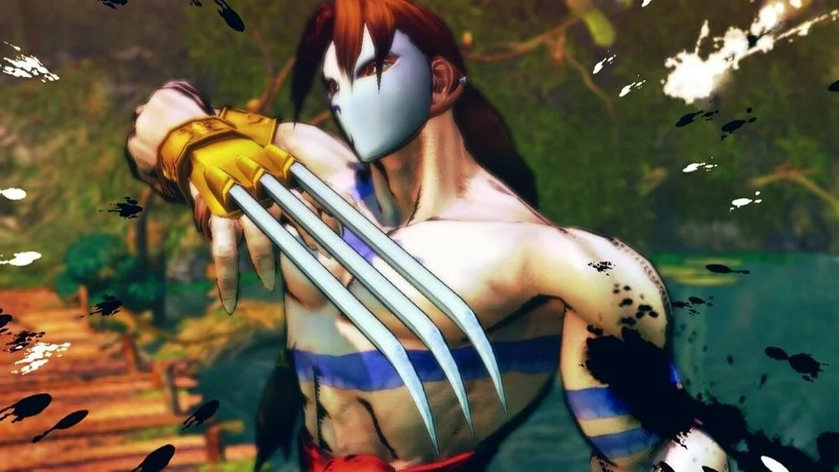 Скриншоты из Street Fighter 4 / Картинка 269