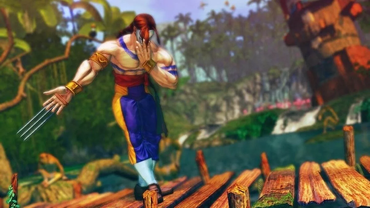 Скриншоты из Street Fighter 4 / Картинка 274