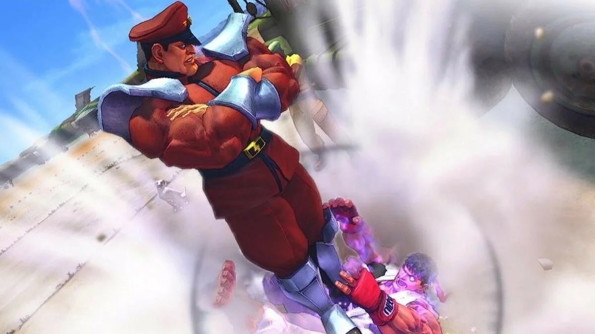 Скриншоты из Street Fighter 4 / Картинка 276