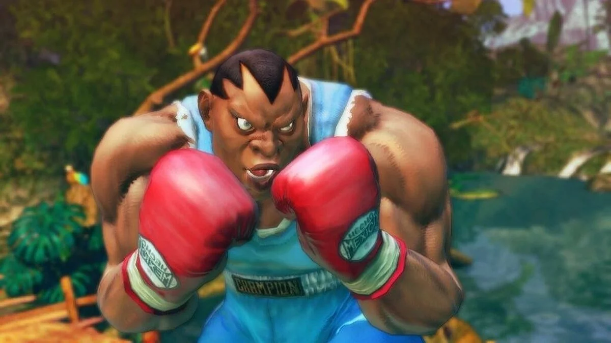 Скриншоты из Street Fighter 4 / Картинка 279