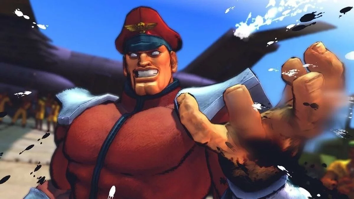 Скриншоты из Street Fighter 4 / Картинка 280