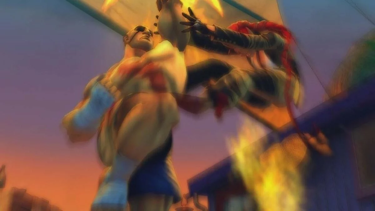 Скриншоты из Street Fighter 4 / Картинка 284